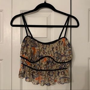Urban Outfitters crop top size M